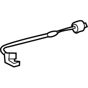 Mopar 68013839AA Cable-Brake Indicator