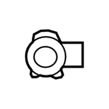 Mopar 5MK60ZR3AB Sensor-Park Assist