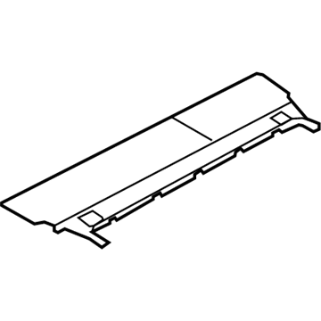 Mopar 5PL13LC5AD Cargo Area