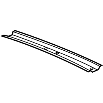 Mopar 55369013AE Bow-Roof