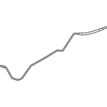 Mopar 52028866AE Tube-Oil Cooler