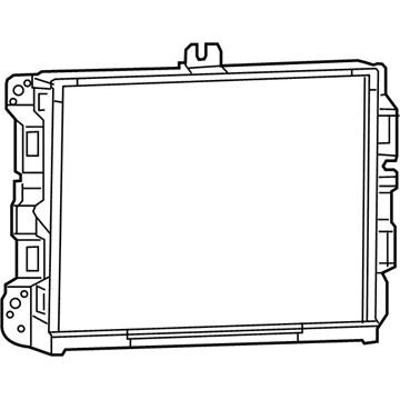 Mopar 68190263AD Multi Media