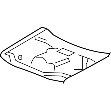 Mopar 52124056AA Label-Power Steering Fluid