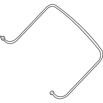 Mopar 55395013AC Bow-Folding Top