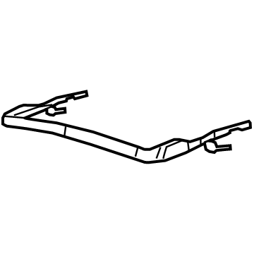 Mopar 68357676AB DEFLECTOR-SUNROOF Wind