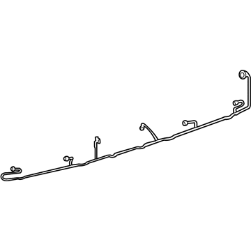 Mopar 5113740AB Wiring-Rear FASCIA