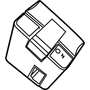 Mopar 56046472AA Switch-Transfer Case