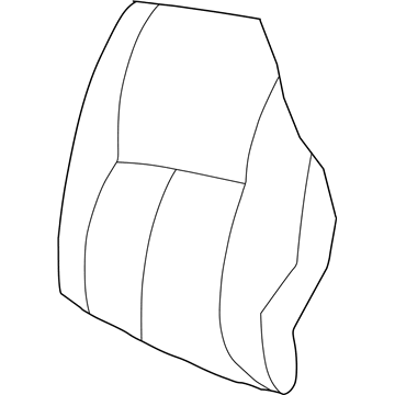 Chrysler Concorde Seat Cover - WJ491L5AA