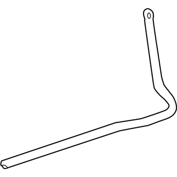 Mopar 5272923AA Bar-Rear SWAY