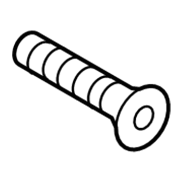 Mopar 68261786AA Screw