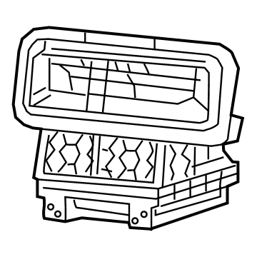 Mopar 68395986AA Housing-Air Inlet