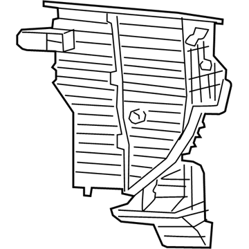 Mopar 68395985AA Housing-Distribution