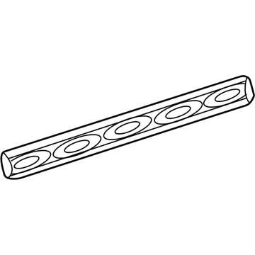 Mopar 68146392AA Nameplate