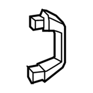 Mopar 5XQ46PD2AA Handle-Grab