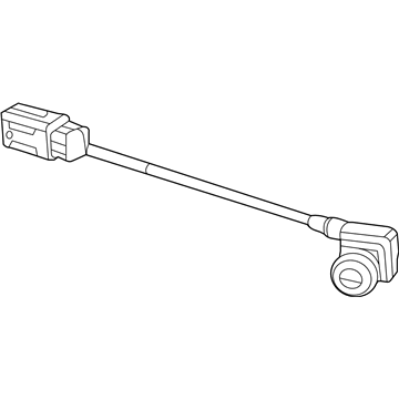 Mopar 6MB13GW7AA Camera-With Bezel