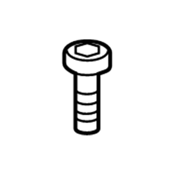 Mopar 68266459AA Screw