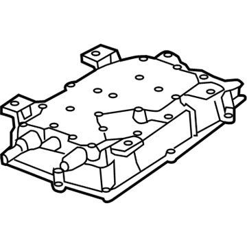 Mopar 68372561AB Converter-Voltage