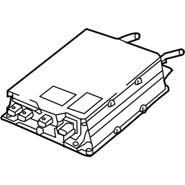 Mopar 68372560AE Charger-Battery