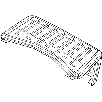 Mopar 6KH62RXFAF Hardtop