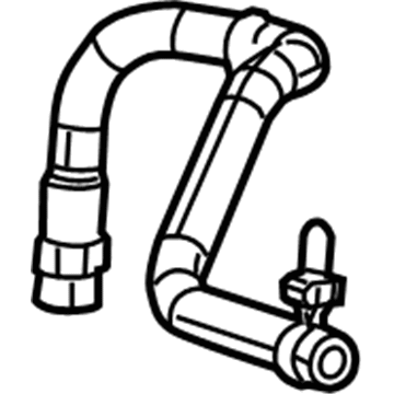 Mopar 52014726AA Hose-COOLANT Bottle Supply