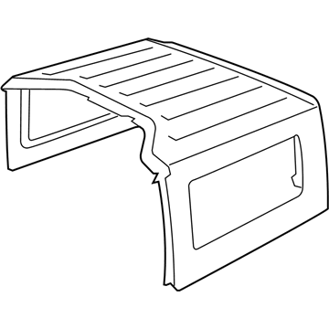 Mopar 5VN26RXFAK Top