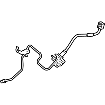 2018 Dodge Journey Brake Line - 68171898AC