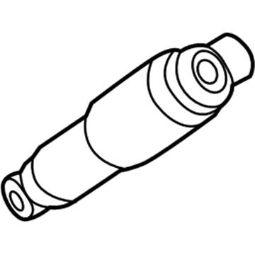 Ram ProMaster 2500 Shock Absorber - 68157782AC