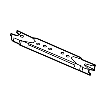 Mopar 68401314AC CROSMEMBE-Transmission