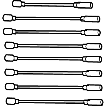 Mopar 56028578AE CABLE/IGNITION-Ignition