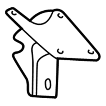 Mopar 52110084AC Bracket-Engine Mount