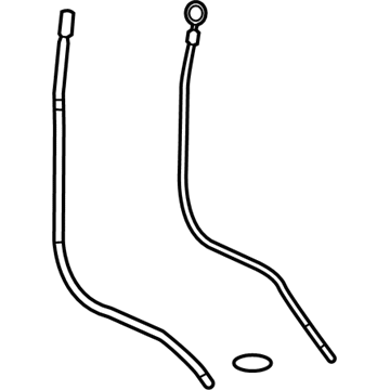 Mopar 53010818AD Indicator-Engine Oil Level