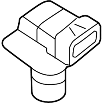 Mopar 5066882AA Sensor-Crankshaft Position