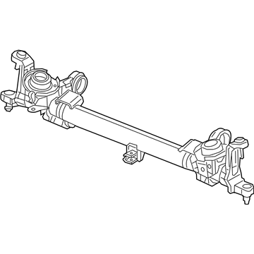 Mopar 68217031AA Housing-Axle