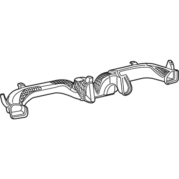 Mopar 68104365AB Duct-Air Distribution