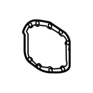 Mopar 68401298AA Gasket-Rear Cover