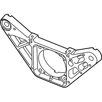 Mopar 68192618AA Bracket-Differential