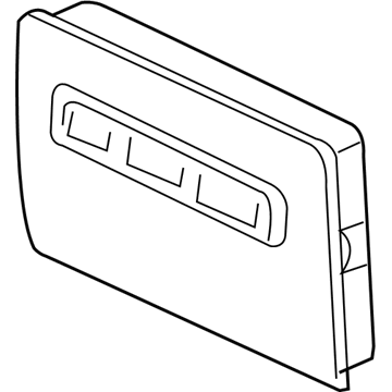 Mopar RL094109AA Powertrain Control Module