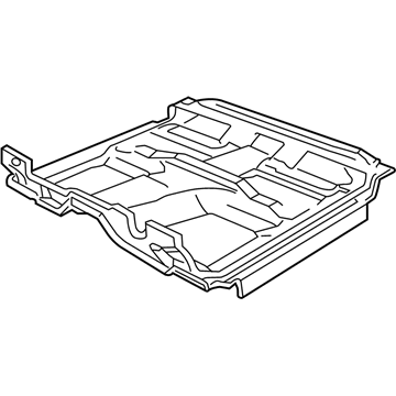 Mopar 5GW27XDVAE Carpet-Floor