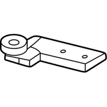 Mopar 55347137 Bracket-Side Cargo Door Roller