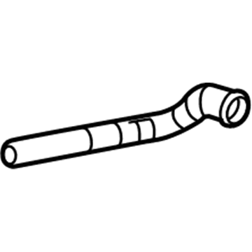 Mopar 68413347AA Hose-Make Up Air