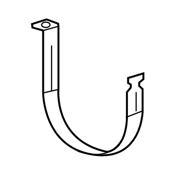 Mopar 52029891AB Strap-Fuel Tank