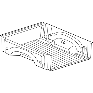 Mopar 82211317AD BDLNR Kit-Under Rail