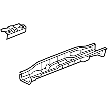 Mopar 55362456AC Panel-PLENUM