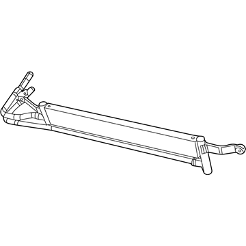 Mopar 68332878AA Auxiliary Low Temperature