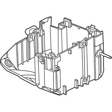 Mopar 68251775AA Bracket-Power Distribution Center