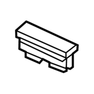 Mopar 68202897AA Fuse-M Case