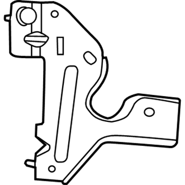 Mopar 68143686AA Bracket-Power Distribution Center