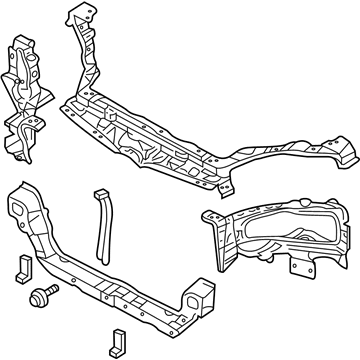 Mopar MR954226 Support