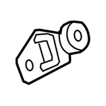 Mopar 4389818AB STRIKER-DECKLID Latch