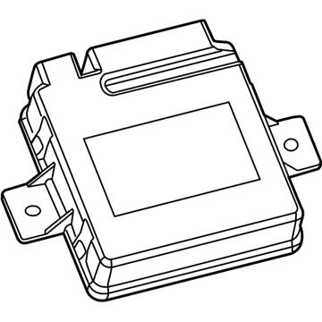 Mopar 68207776AA Receiver-Hub